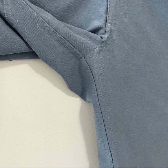 Men's Blue Pants - Picture 7 of 10